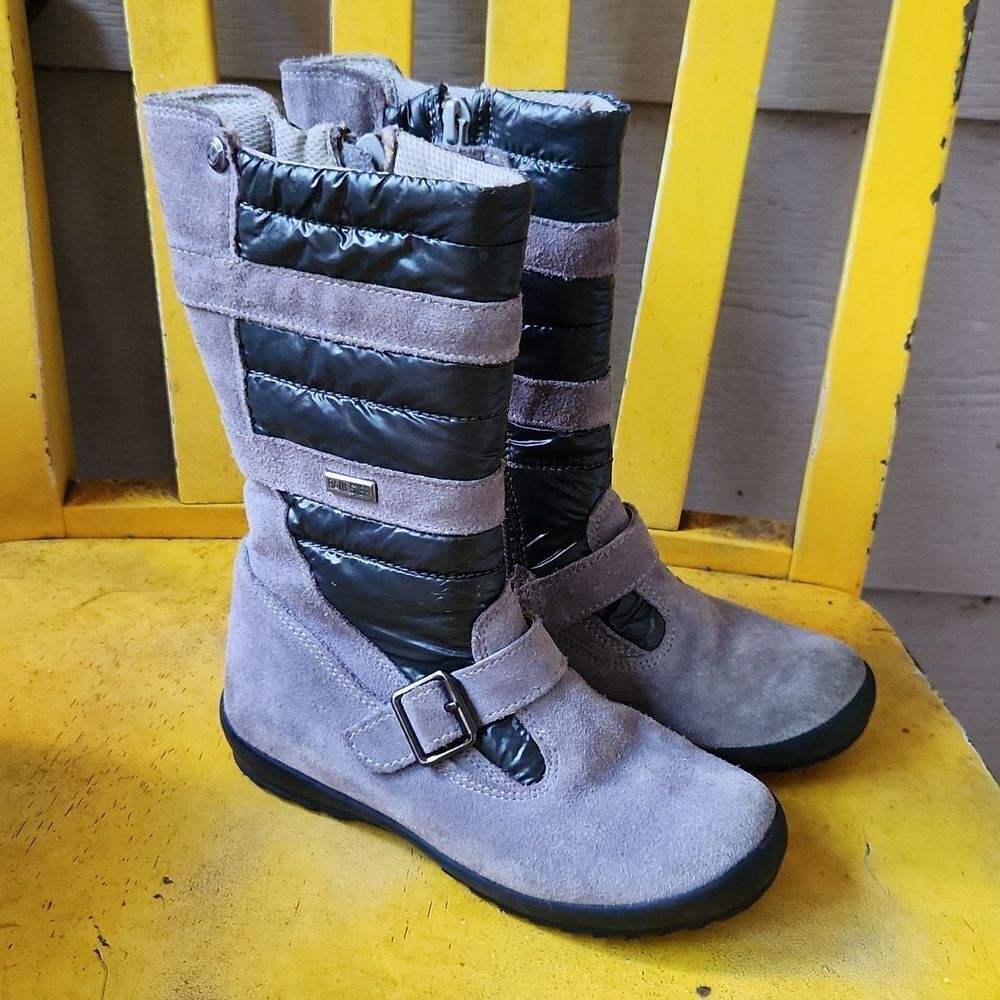 Naturino Rain Step Boots EU 29 USA 11.5 kids